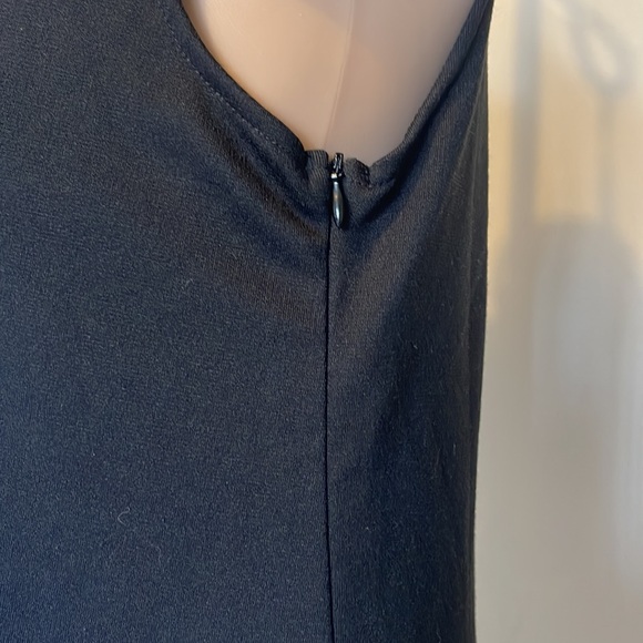 DRESS V  Cute Polka Dot White/black color, size XL” Womens DRESS - Picture 7 of 14